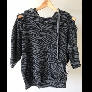 NWT NSF Imani Hoodie.